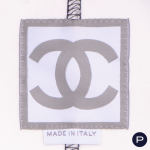 CHANEL IDENTIFICATION  X KARL LAGERFELD - PRINTEMPS-ÉTÉ 2007 - VESTE