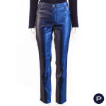 CHANEL X KARL LAGERFELD - AUTOMNE-HIVER 2014/15 - PANTALON