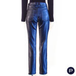 CHANEL X KARL LAGERFELD - AUTOMNE-HIVER 2014/15 - PANTALON