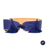 SAINT LAURENT - CIRCA 1976  - CEINTURE