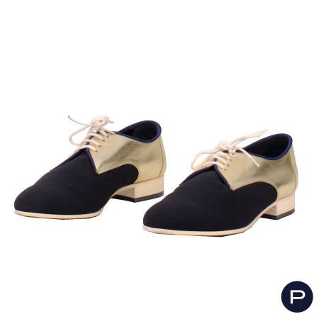 CHANEL - CROISIÈRE 2017 - PAIRE DE DERBIES