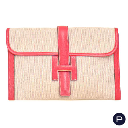 HERMÈS - 1989 - POCHETTE