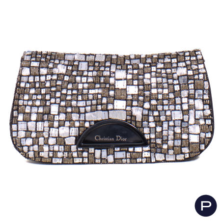 CHRISTIAN DIOR X JOHN GALLIANO - CIRCA 2000 - SAC