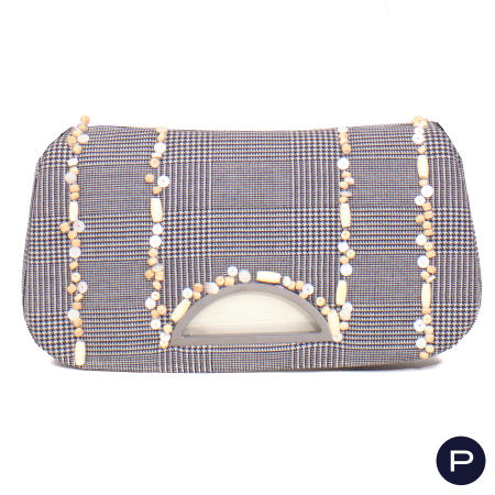 CHRISTIAN DIOR X JOHN GALLIANO - CIRCA 2000 - SAC