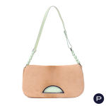 CHRISTIAN DIOR X JOHN GALLIANO - CIRCA 2000 - SAC