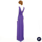 JOHN GALLIANO - CIRCA 2005 - ROBE DU SOIR