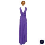 JOHN GALLIANO - CIRCA 2005 - ROBE DU SOIR