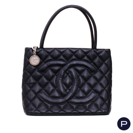 CHANEL - CIRCA 2002 - SAC