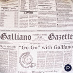 JOHN GALLIANO - 2000'S