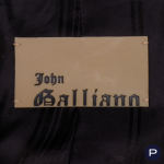 JOHN GALLIANO - CIRCA 2005 - VESTE