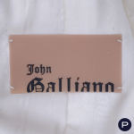 JOHN GALLIANO - CIRCA 2005 - VESTE