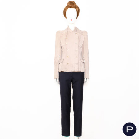 JOHN GALLIANO - CIRCA 2005 - VESTE