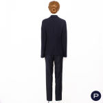 JOHN GALLIANO X BILL GAYTTEN - AUTOMNE-HIVER 2017/18 - VESTE