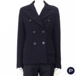 JOHN GALLIANO X BILL GAYTTEN - AUTOMNE-HIVER 2017/18 - VESTE