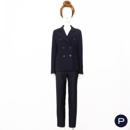 JOHN GALLIANO X BILL GAYTTEN - AUTOMNE-HIVER 2017/18 - VESTE