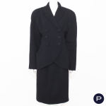 MADEMOISELLE ZAZA POUR SCOOTER - EARLY 1990'S - TAILLEUR