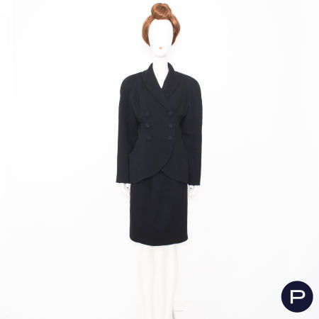 MADEMOISELLE ZAZA POUR SCOOTER - EARLY 1990'S - TAILLEUR