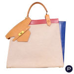 HERMÈS X MARIE-PIERRE BERNARD - 1987 - SAC