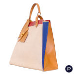HERMÈS X MARIE-PIERRE BERNARD - 1987 - SAC