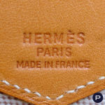 HERMÈS X MARIE-PIERRE BERNARD - 1987 - SAC