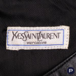 YVES SAINT LAURENT VARIATION - LATE 1980'S - TAILLEUR