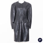 YVES SAINT LAURENT VARIATION - LATE 1980'S - TAILLEUR