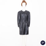 YVES SAINT LAURENT VARIATION - LATE 1980'S - TAILLEUR