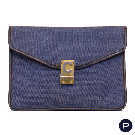 CÉLINE - 1980'S - POCHETTE