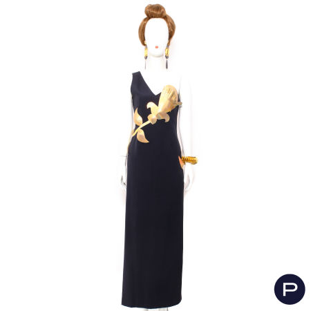 PACO RABANNE - PRINTEMPS-ÉTÉ 1993 - FOURREAU