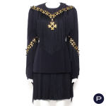 PACO RABANNE - AUTOMNE-HIVER 1994/95 - TAILLEUR