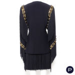 PACO RABANNE - AUTOMNE-HIVER 1994/95 - TAILLEUR