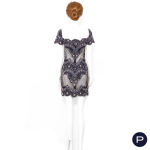 PACO RABANNE - PRINTEMPS-ÉTÉ 1998 - ROBE