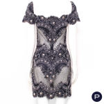 PACO RABANNE - PRINTEMPS-ÉTÉ 1998 - ROBE