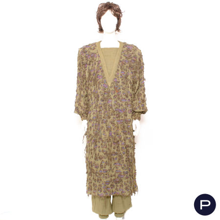 PACO RABANNE - AUTOMNE-HIVER 1984/85 - ENSEMBLE POUR HOMME