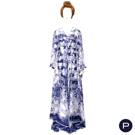 PACO RABANNE - CIRCA PRINTEMPS-ÉTÉ 1979 - ROBE