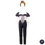 PACO RABANNE - PRINTEMPS-ÉTÉ 1995 - CORSAGE