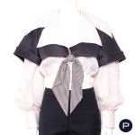 PACO RABANNE - PRINTEMPS-ÉTÉ 1995 - CORSAGE