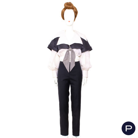 PACO RABANNE - PRINTEMPS-ÉTÉ 1995 - CORSAGE