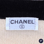 CHANEL X KARL LAGERFELD - 1980/90'S - CARDIGAN