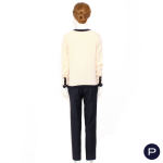 CHANEL X KARL LAGERFELD - 1980/90'S - CARDIGAN