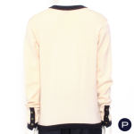 CHANEL X KARL LAGERFELD - 1980/90'S - CARDIGAN