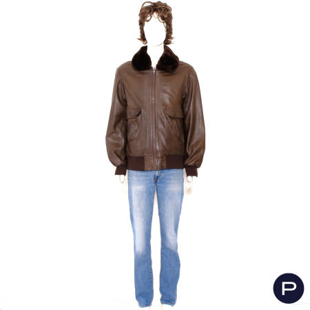 MC DOUGLAS - 1980'S - BLOUSON POUR HOMME