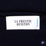 LA PRESTIC OUISTON - CIRCA 2017 - ENSEMBLE, PULL-OVER, PANTALON
