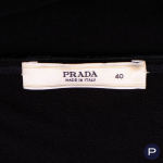 PRADA - CIRCA 2006 - ROBE