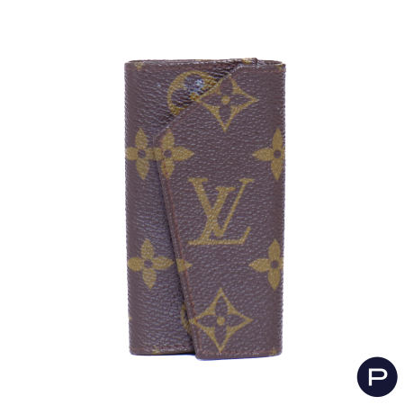 LOUIS VUITTON - PORTE-CLÉS