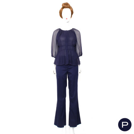 PRADA - CIRCA 2006, DONT - CHEMISIER, PANTALON