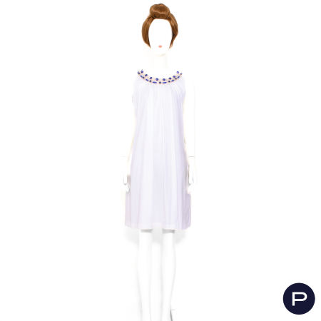 PRADA - CIRCA 2010 - ROBE