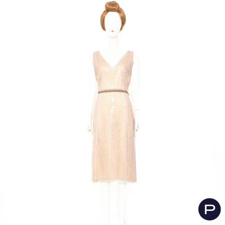 PRADA - AUTOMNE-HIVER 2000/01 - ROBE