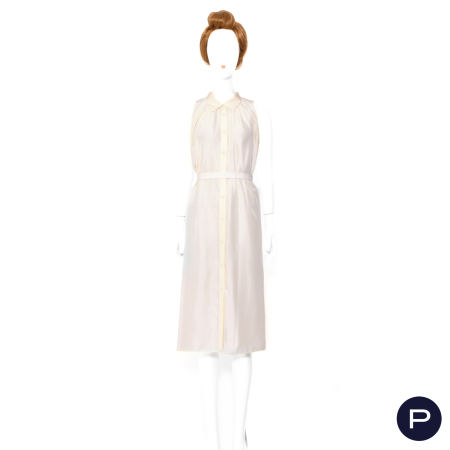 PRADA - CIRCA 2011 - ROBE