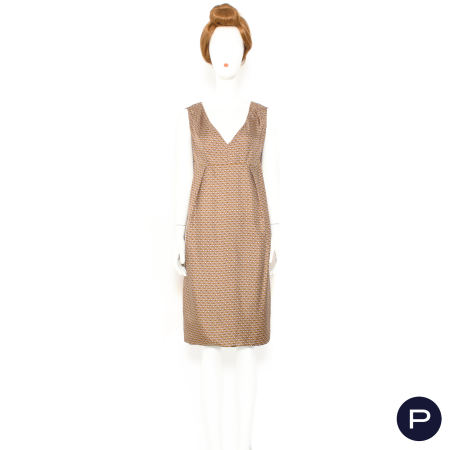 PRADA - CIRCA 2015 - ROBE